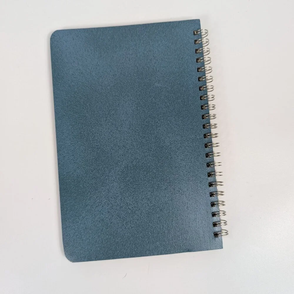 Vintage National Bank Book Co Day to Day Appointments Daily Planner Made in USA
